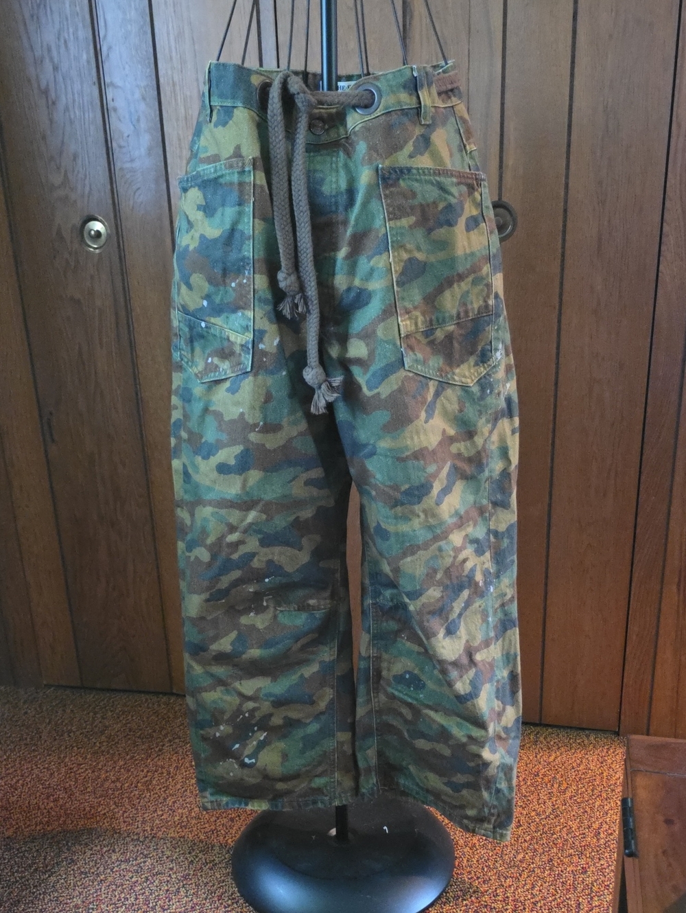 We The Free Barrel Moxie Pant